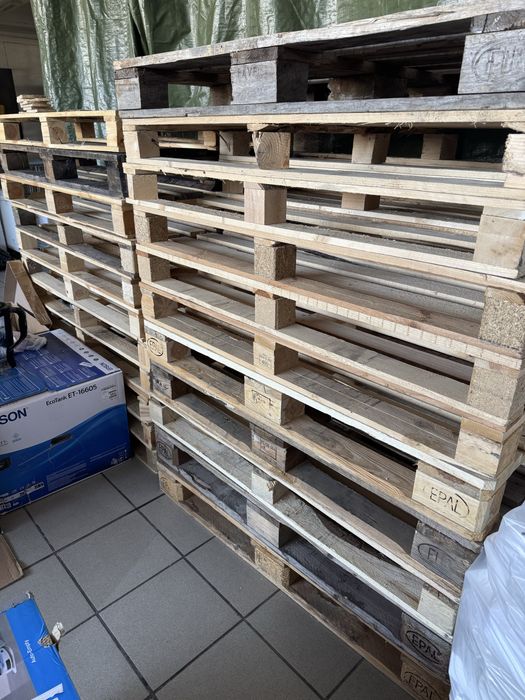 Vand Euro paleti 30 buc