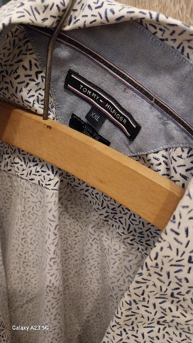 Cămașă barbati Tommy  Hilfiger