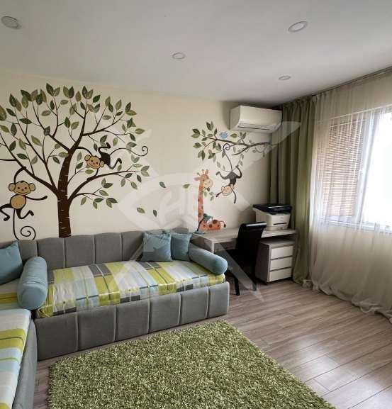 Дава се под наем Двустаен апартамент в Карлово - 87 кв.м за 598.23 € - Снимка #4