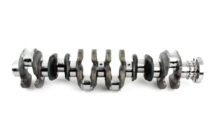 vibrochen arbore cotit bmw 3.0 N57D30B X3 X5 X6 335d 435d 535d 640d