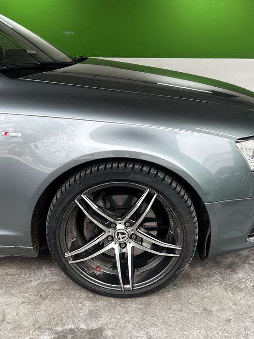 Vand Audi A6 C6 S-line 5500e NEGOCIABIL