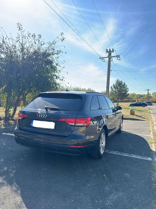 Audi A4 Avant 2016 diesel, 11.167 € — imagine 4