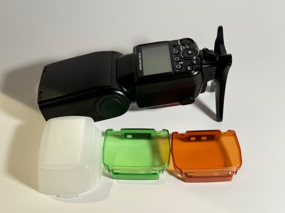 Профессиональная вспышка i-TT