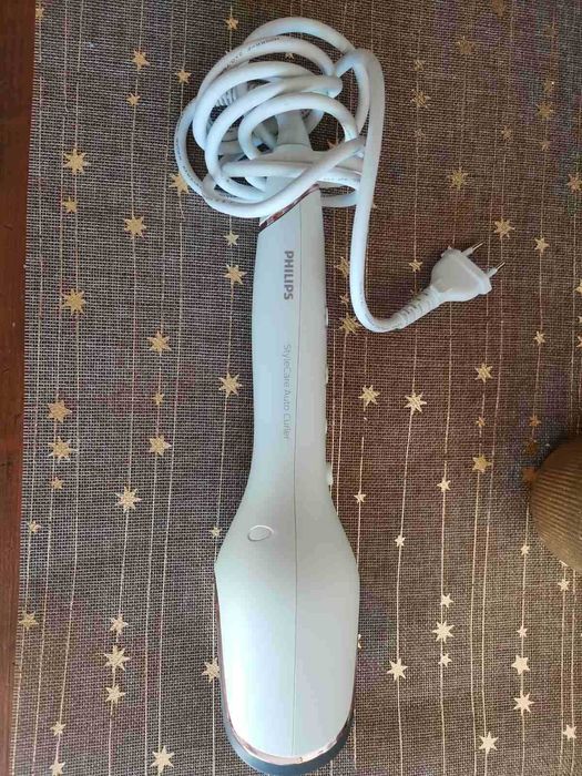 маша за къдрава коса philips bhb878