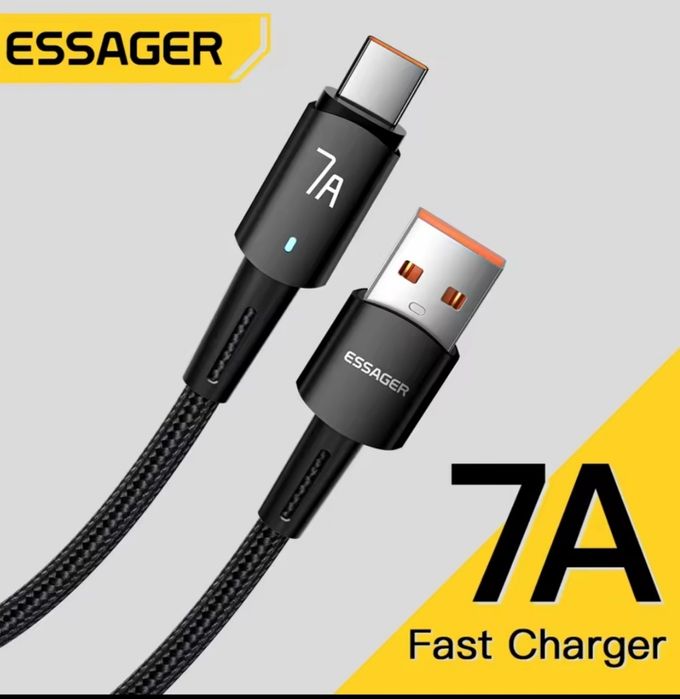 Бързо зарядно за телефон Ugreen 65W