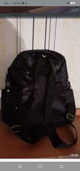 Рюкзак Новый 3тыс.