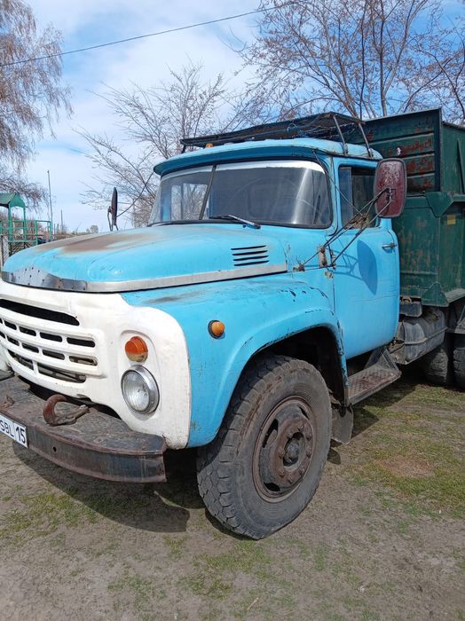 Продам ЗИЛ Коротыш