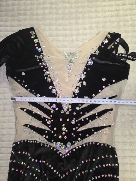 Трико за художествена гимнастика