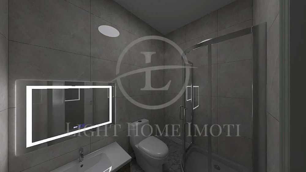 Реф. 2895 Двустаен пред Акт 15 Южно изложение Кючук Париж