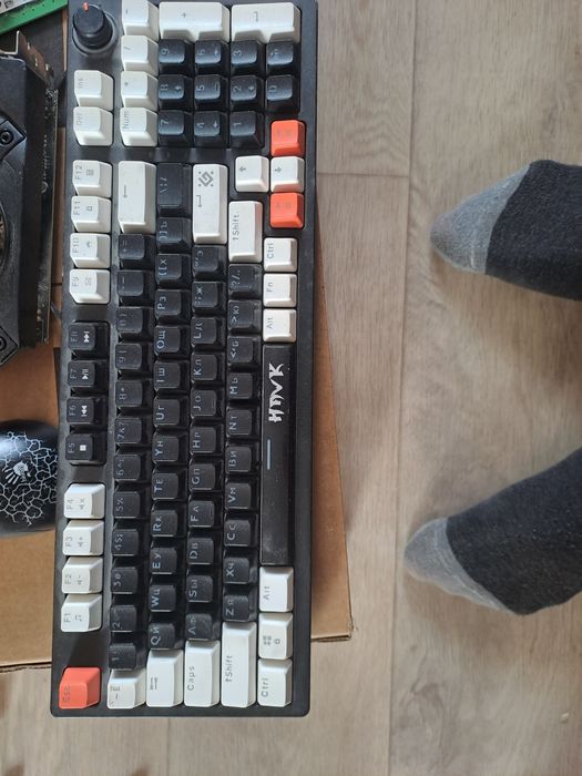 Комплектующие на пк