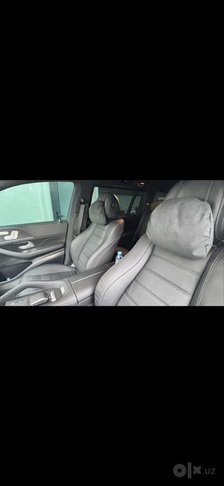 Mercedes Benz Gls 450