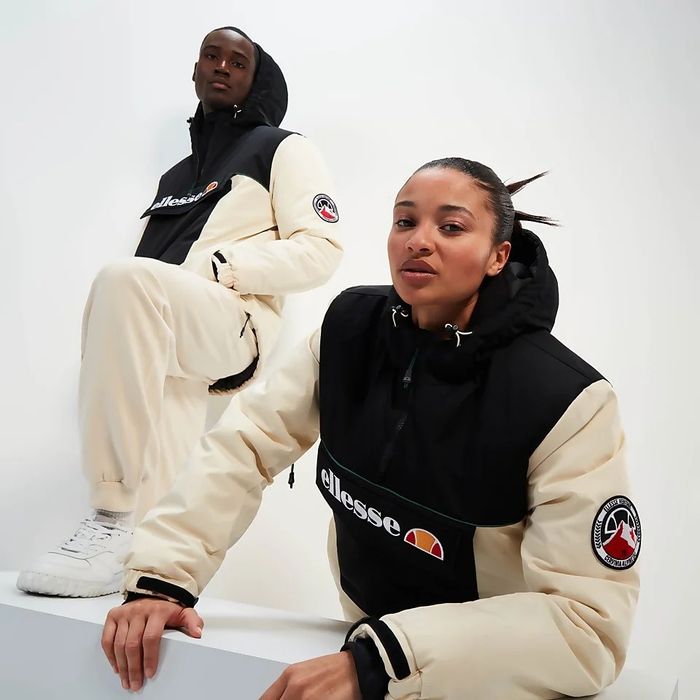 Оригинално зимно яке Ellesse Castrozza XXL ново анорак