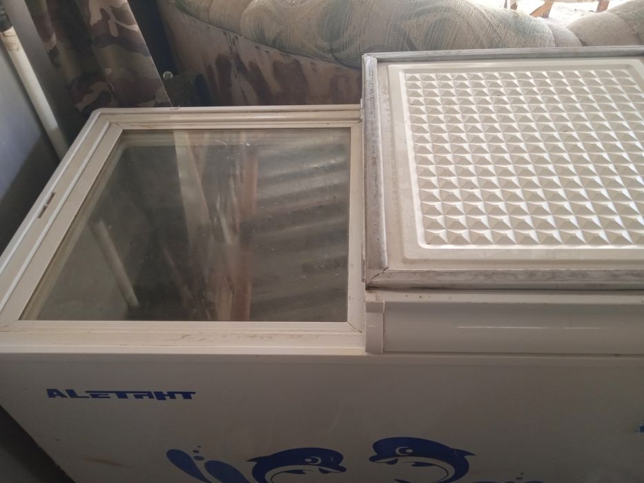 Продается морозильная камера