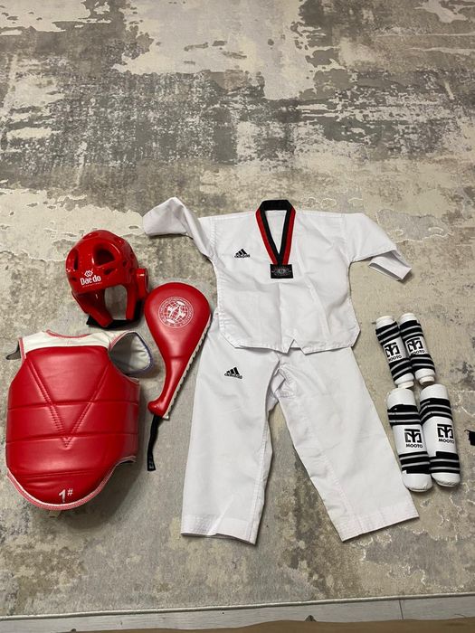 Экипировка таэквондо