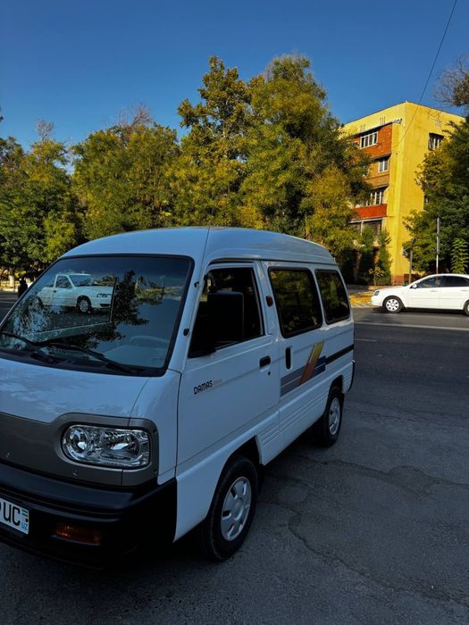 Дамас 2024.