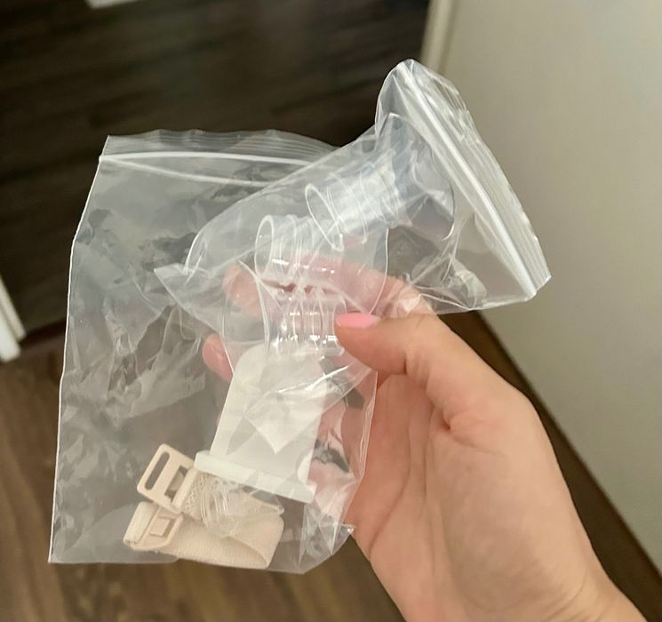 Преносима електрическа помпа за кърма с дистанционно Kikkaboo - Iris