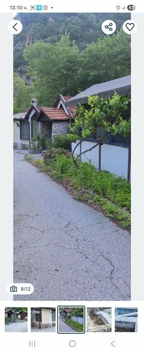 Давам под наем заведение,може и за други цели.Магазин,склад и др.