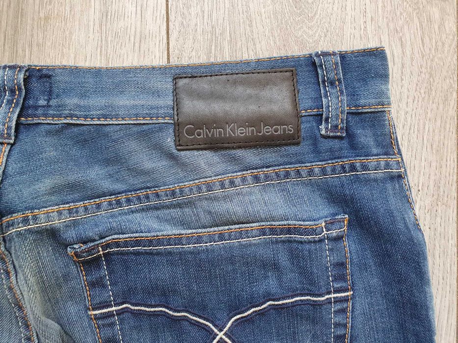 Blugi barbati CALVIN KLEIN - Marimea 36 (Talie 95 cm)