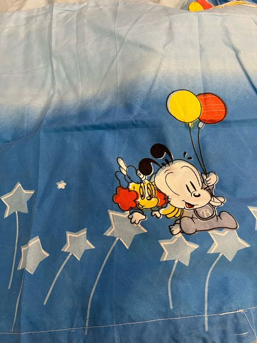 Спален комплект Долен и Горен чаршаф + 2 калъфки