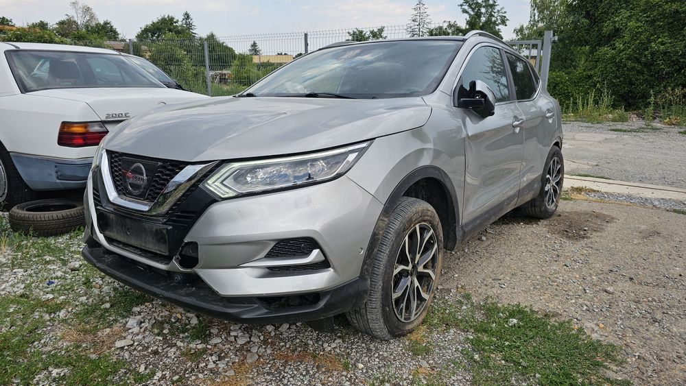 Нисан Кашкай 1.2 на части 2019г.