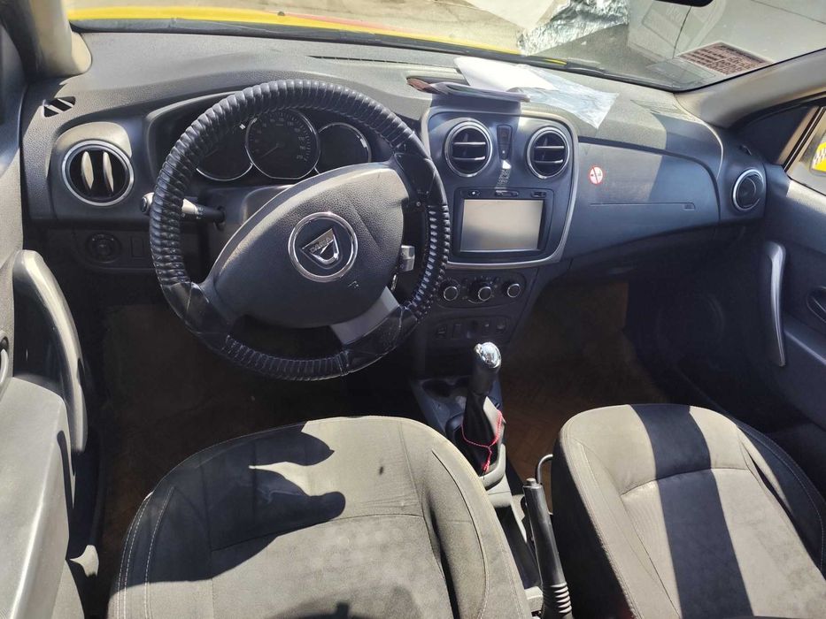 Dacia Logan 1.5DCI - 90к.с  - 2015г. на части