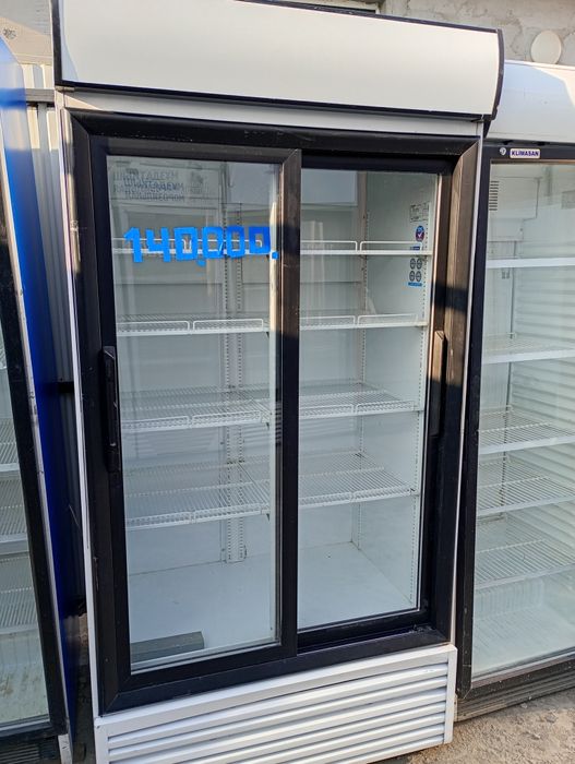 Холодильники ветринные 2х дверные