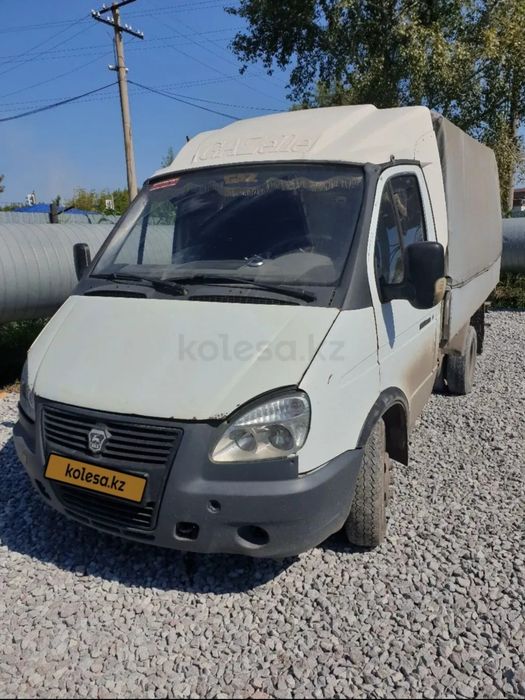Продам газель 2.4 бензин газ