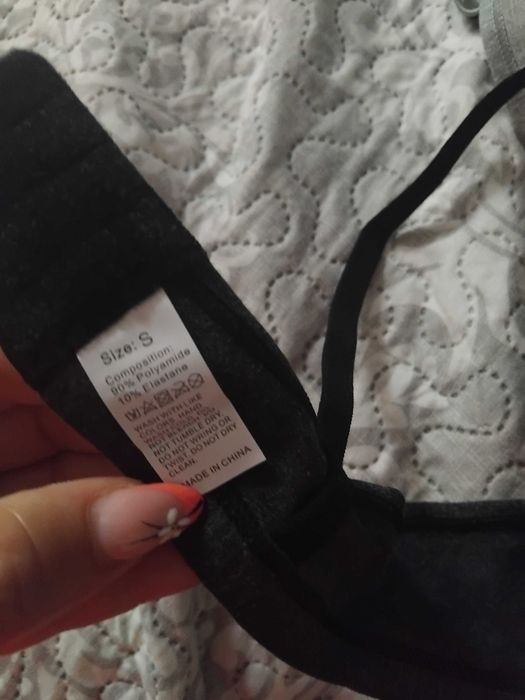 Бюстиета/ сутиени 3 бр.,нови