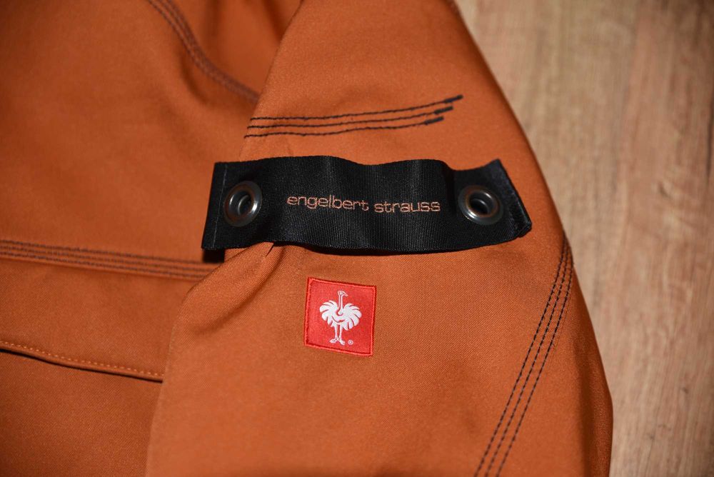 Engelbert Strauss оригинално мъжко яке размер 2XL