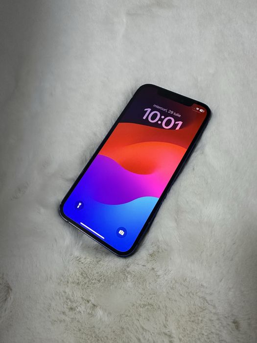 Iphone 12 64gb blue