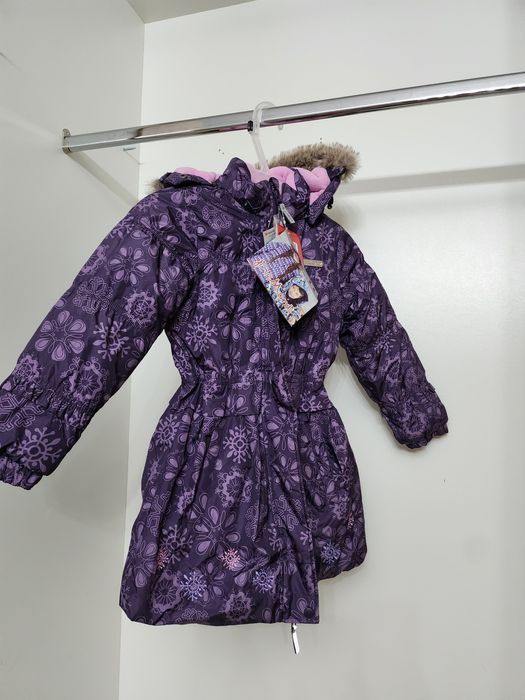 Куртка для девочки