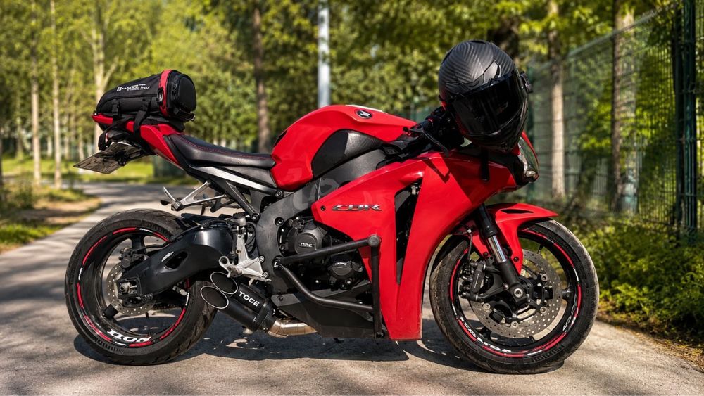 Honda CBR 1000 RR/RA Fireblade, 2011 года