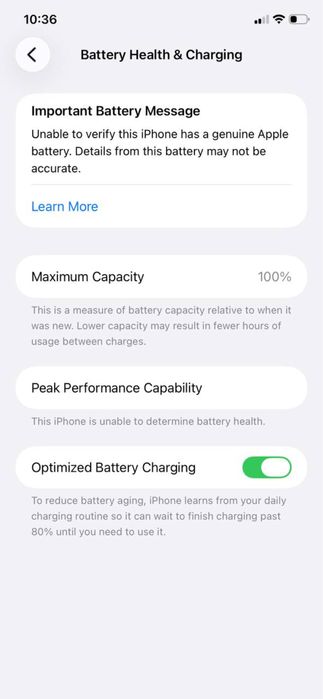 Apple iPhone 11  oq