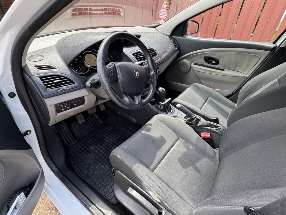 Renault megane 3 2011