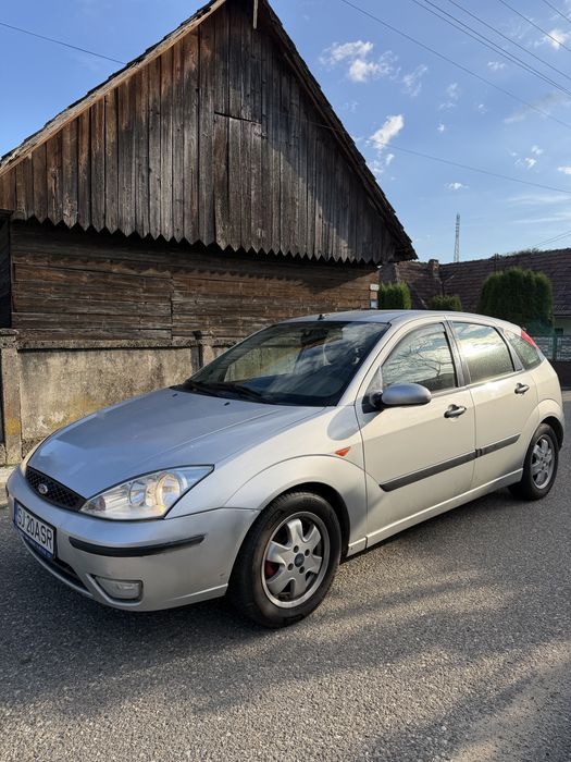 Vand Ford Focus DAW FYDD1, an 25.07.2002, 242100 km