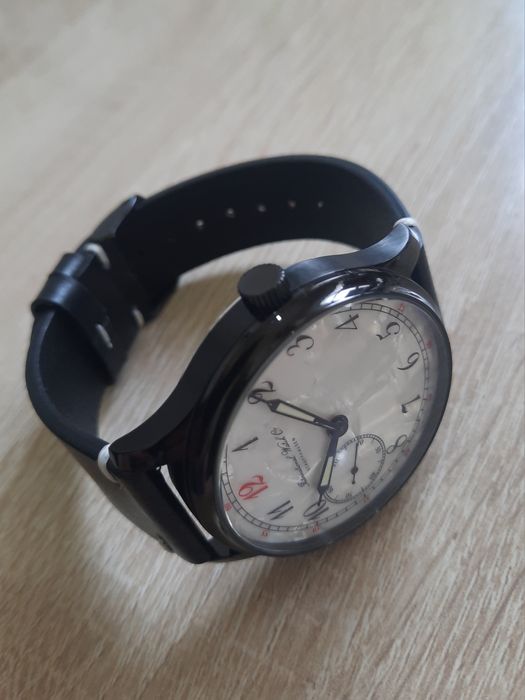 Молния-Марьяж (эксклюзив)