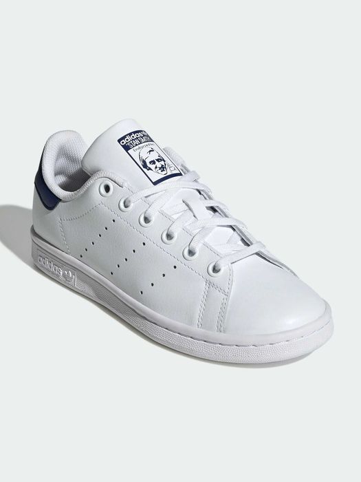 ADIDAS Stan Smith (Alb/Negru) 42 EU/8 UK/9 US