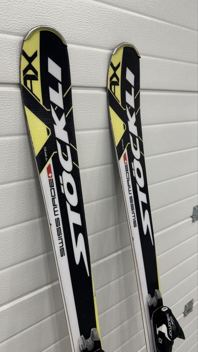 Ski Stöckli Laser AX 175cm