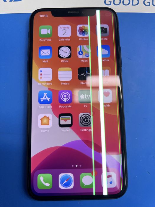 Iphone x 256 Gb, spart fata spate, pentru placa baza