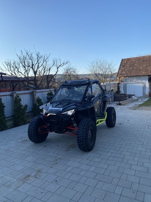 Polaris RZR XP PRO Ultimate !!