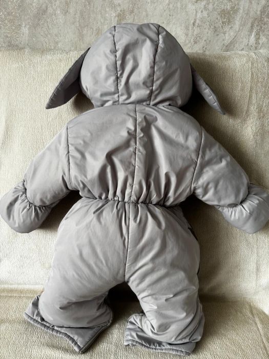 Зимний комбинезон