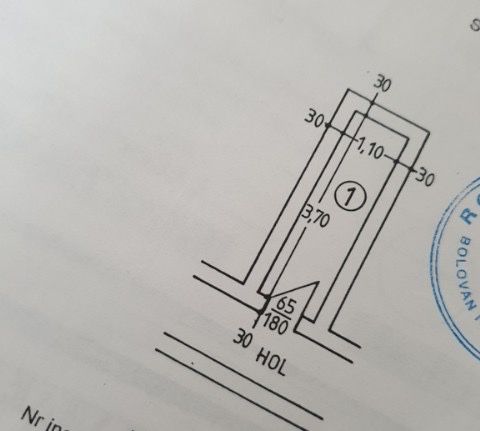 Garsoniera decomandata cartierul Banat