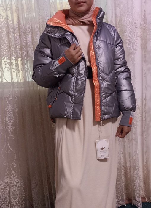 Xitoy kurtka kafolati bilan