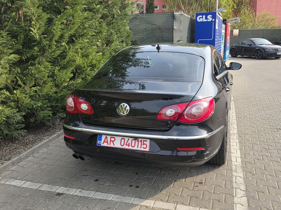 Passat cc 2010 dsg full