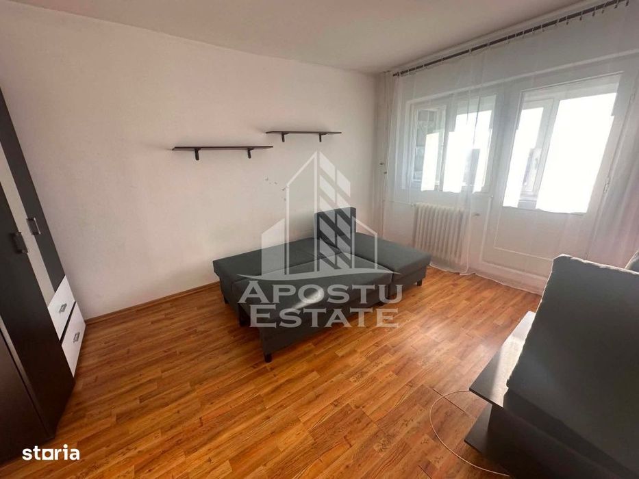 Apartament 1 camera, etajul 3, zona Girocului, Timisoara — fotografia 1