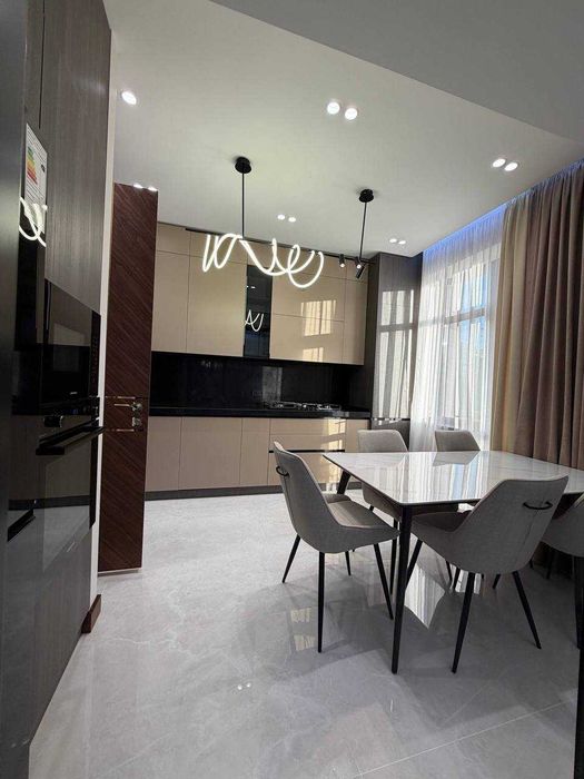 Сдаётся квартира в шикарном ЖК "Yunusabad Residence", ор-р: пос.о США!