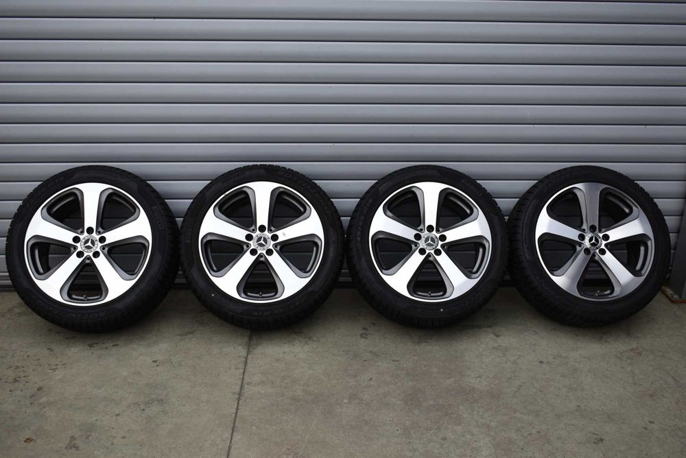 19'' Джанти Mercedes X213  All-Terrain