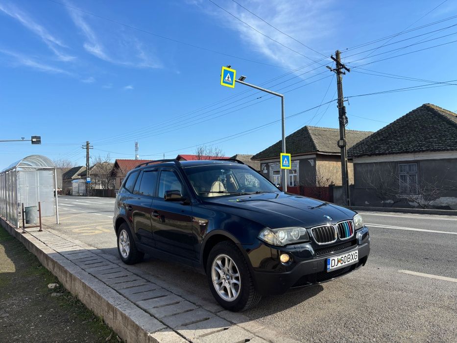 BMW X3 2008 SUVV