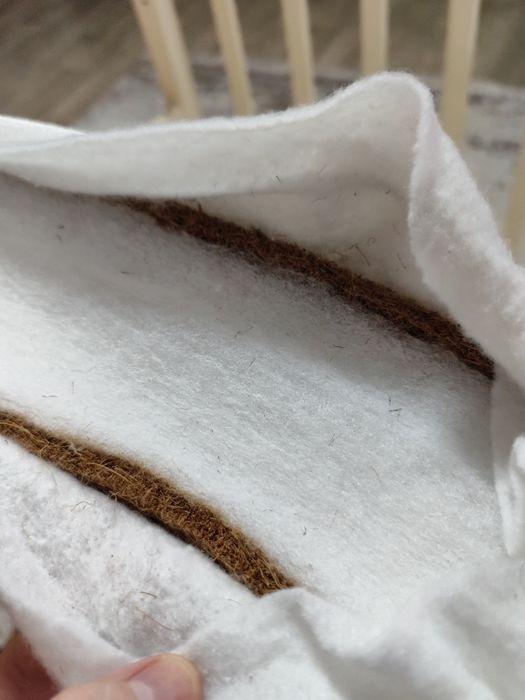 Продам детскую кроватку.