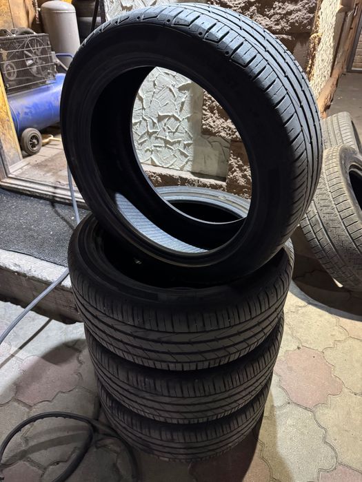 Hankook 245/45/19